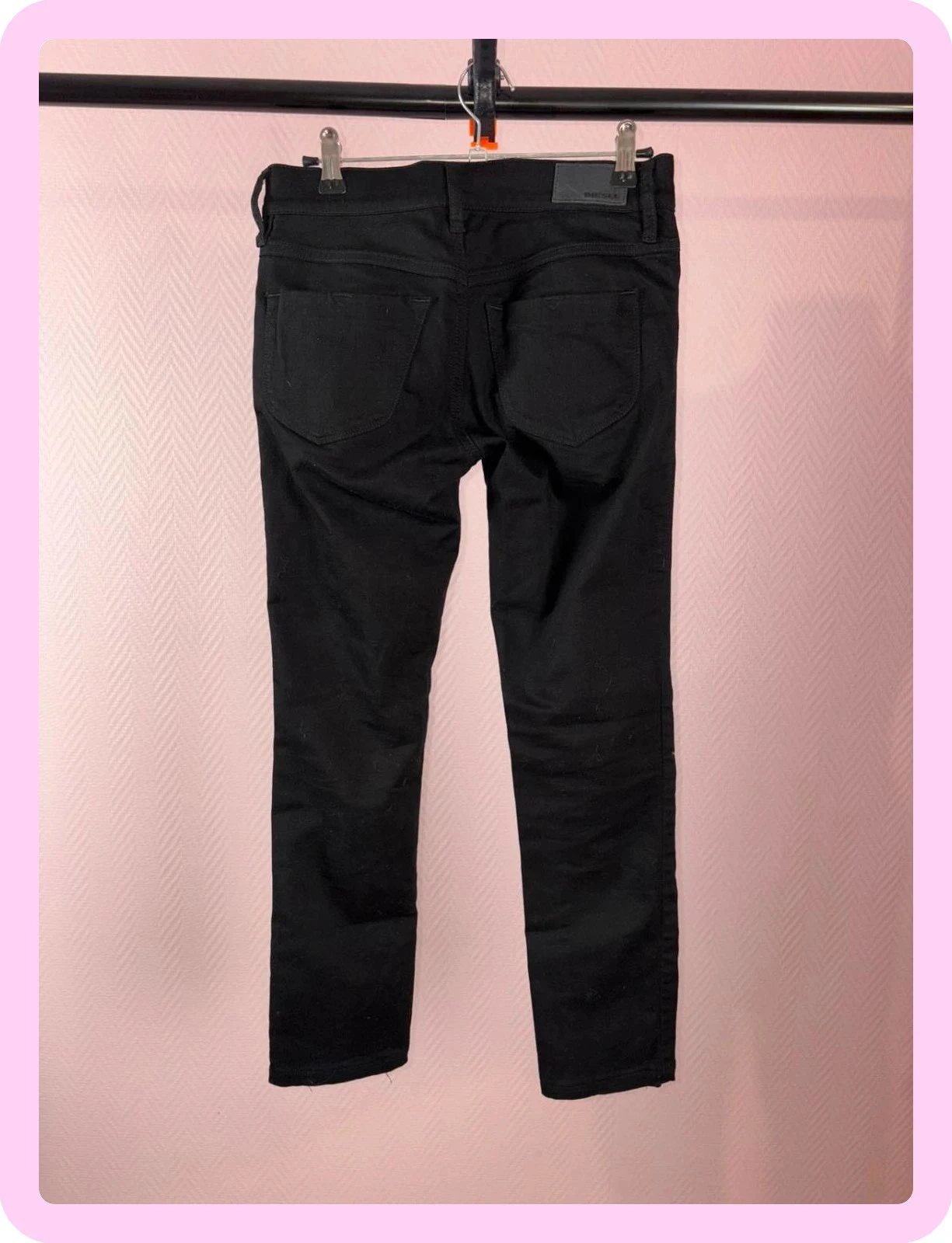 Jeans de mujer diesel talla 25 limpio poco usado – photo 5